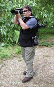 Huntsville Texas photographer Allan Hall